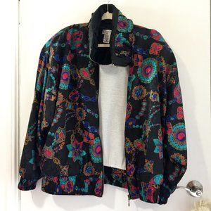 *** SOLD*** Vintage bomber jacket